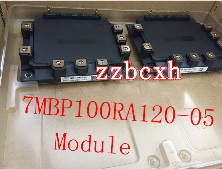 

1PCS/LOT New original 7MBP100RA120-05