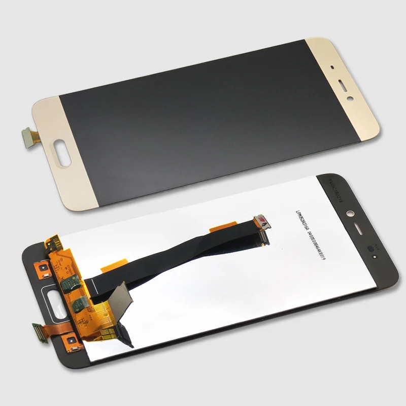Mi 5 ЖК-дисплей Дисплей для Xiaomi mi сборка ЖКД с сенсорным экраном 15 дюймов