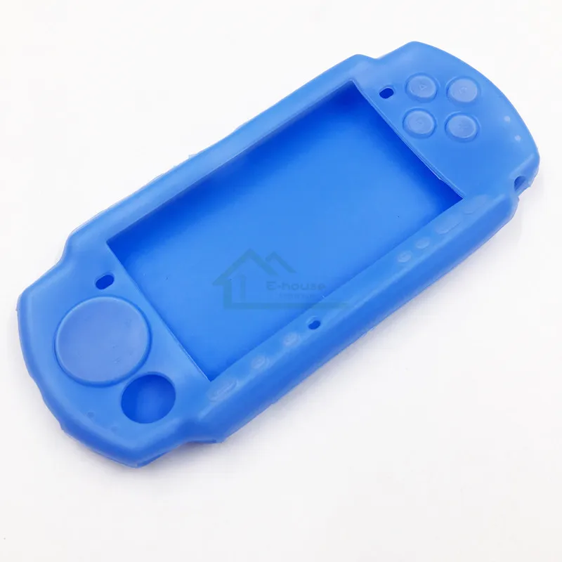 E house силиконовый мягкий чехол для консоли PSP 2000 3000 гелевый резиновый защитный