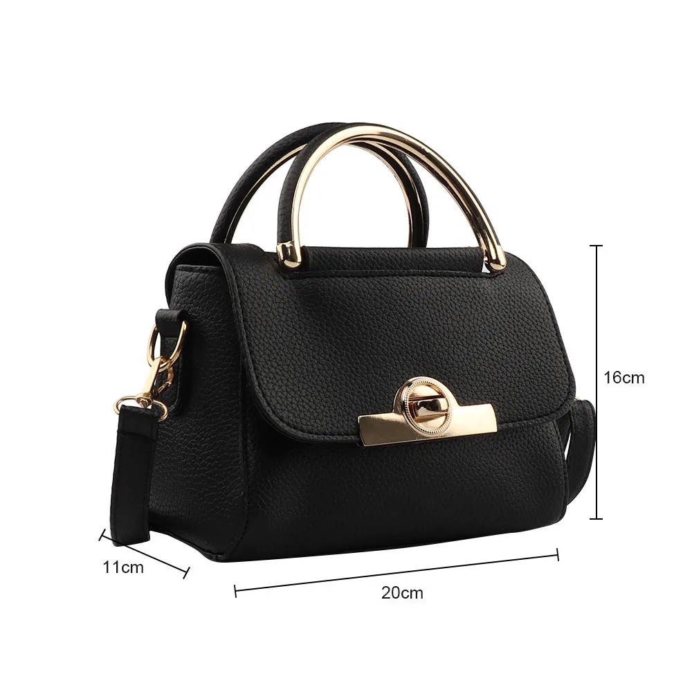 Сумка мессенджер Aelicy вместительная высокого качества|bolsa feminina|ladies shoulder baghandbag women |