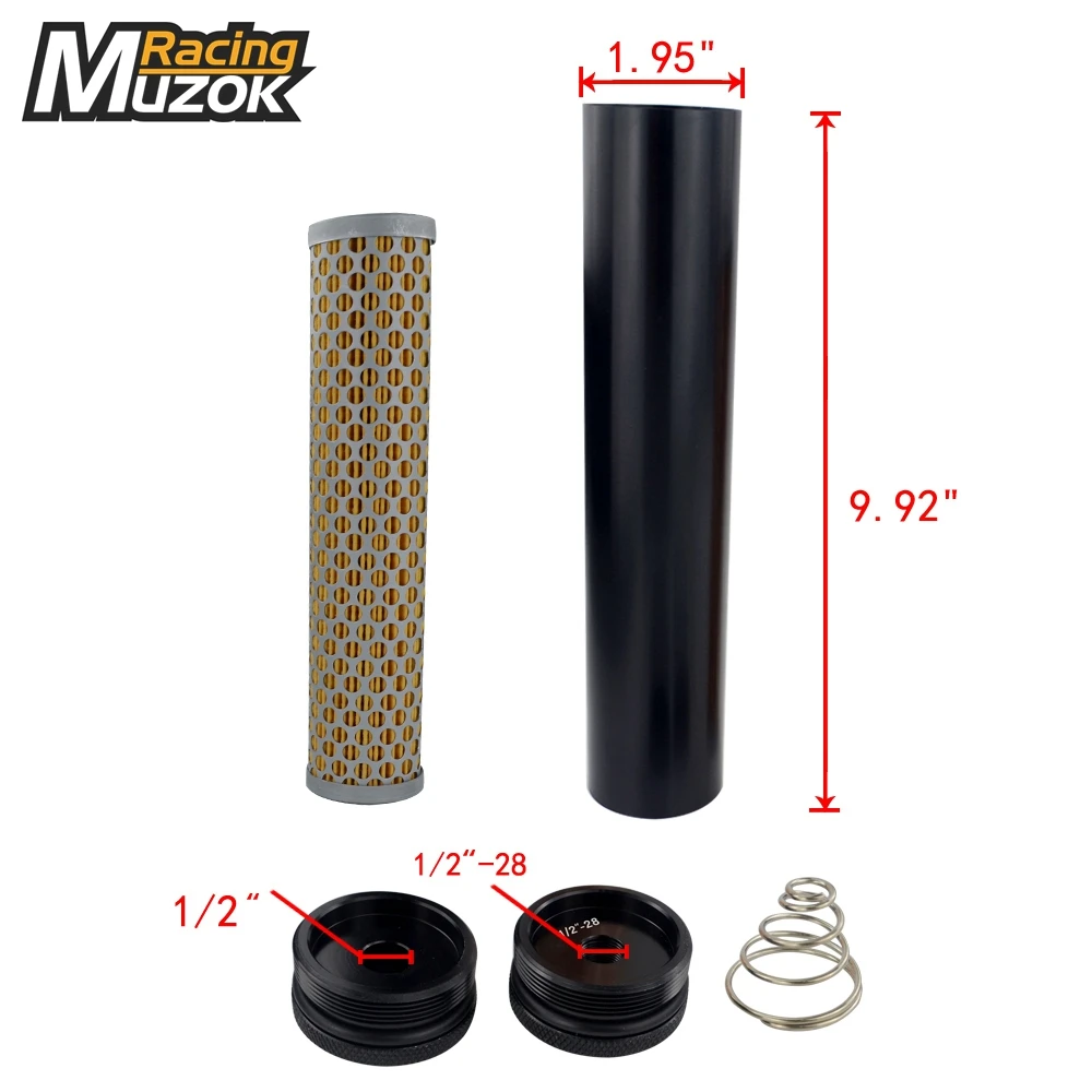 Новый топливный фильтр костюм для Napa 4003 WIX 24003 1/2 &quot 28 воздушный