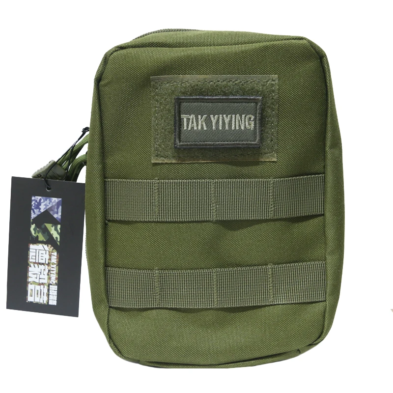 TAK YIYING Сумка Molle EDC сетчатые инструменты аксессуарные сумки тактическое средство