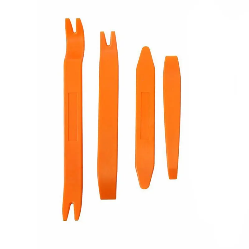 4 шт. набор инструментов для снятия магнитолы автомобильной двери|clip trim dash|trim