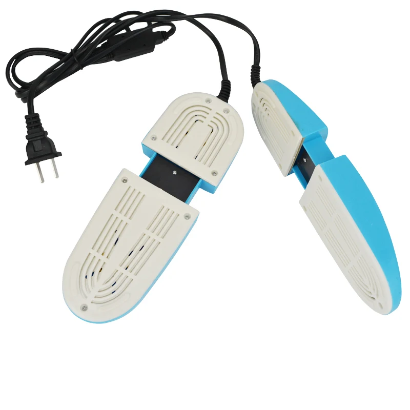 Сушилка для Выпекания Обуви Телескопическая Электрическая Ддя УФ - Дезодорант и