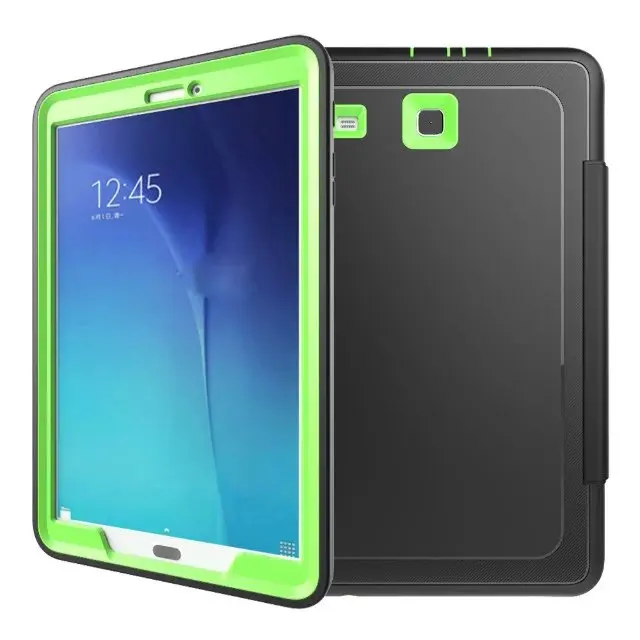 Новый роскошный флип-чехол с подставкой для Samsung Galaxy Tab E 9 6 ''SM T560 T561 модный