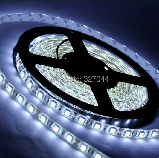 

Лента светодиодная IP44 SMD 5050, 5 м, 12 В постоянного тока