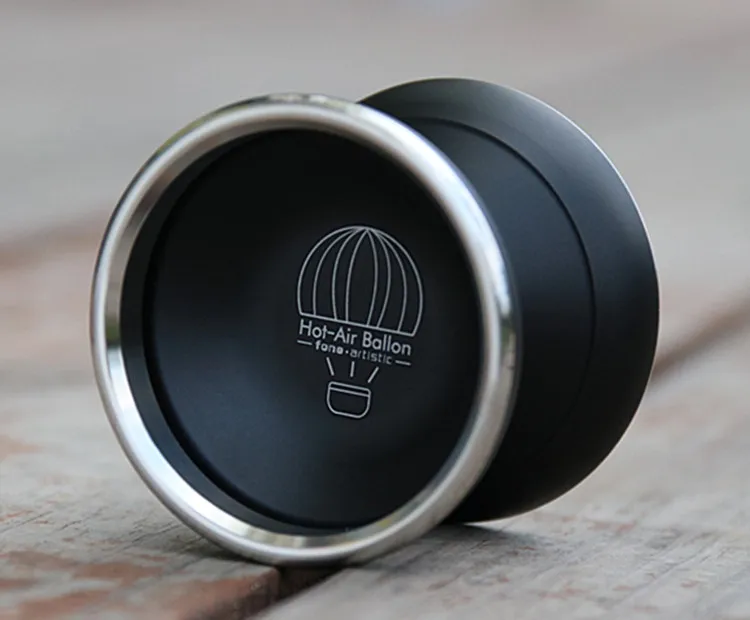 2 Небеса горячий воздух баллоны YOYO 6061 металлическое кольцо yoyo Полный Матовый Стиль yoyo для профессионального соревнования йо плеер - Цвет: 2