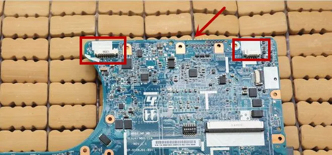 A1794327A A1794324A M961 MBX 224 материнская плата для ноутбука подходит SONY VPCEA 1 Гб|m961 mbx-224|laptop