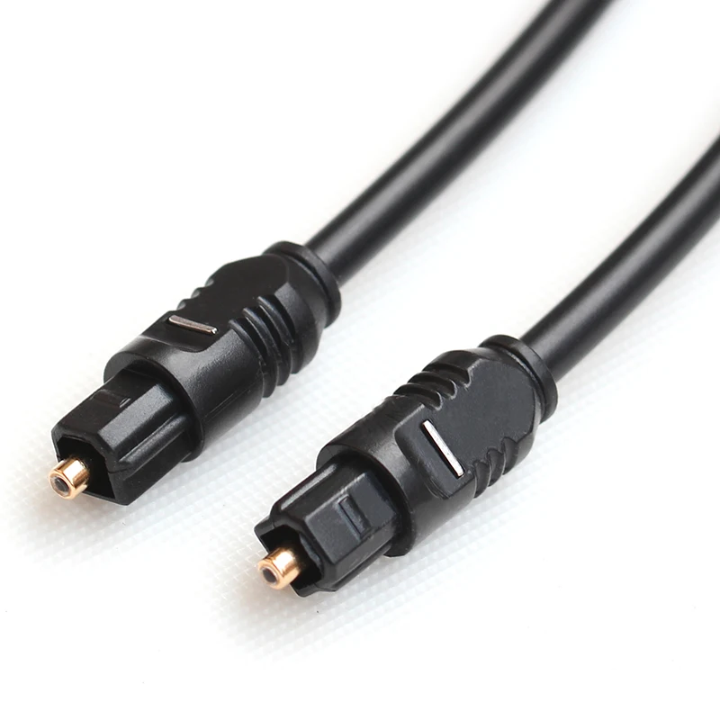 Цифровой аудио кабель TOSLINK короткий оптический для ПК ТВ DVD 18 см|audio optical cable|optical
