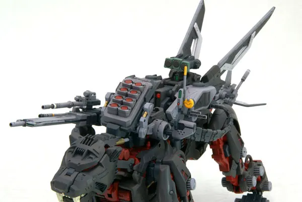 Модель Робот животное ZOIDS 1/72 функция строения справедливости свобода GUNDAM 00 Destiny