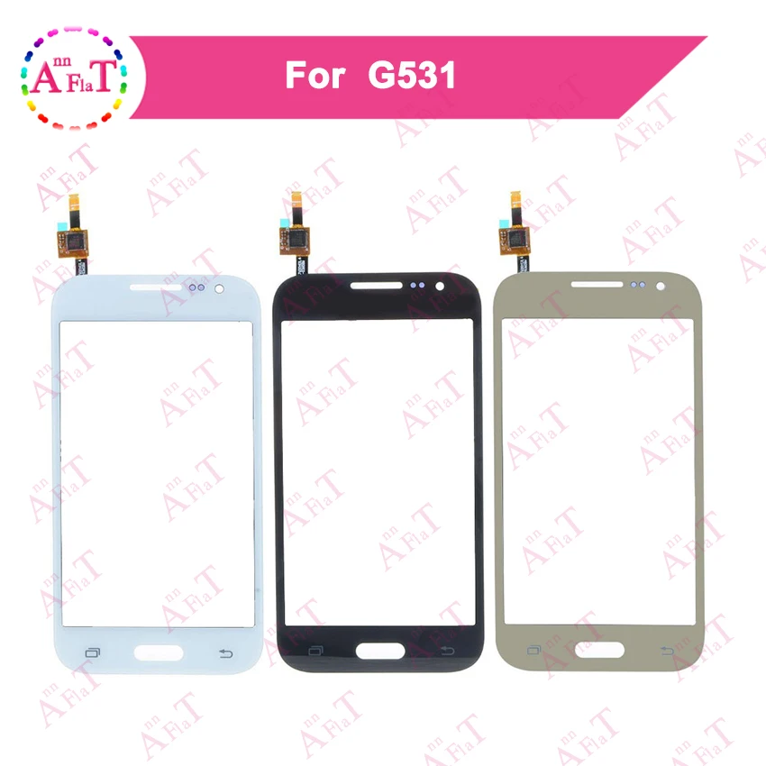 50 шт./лот DHL 5 0 &quotдля Samsung Galaxy Grand Prime G530 G531 сенсорный экран дигитайзер Датчик