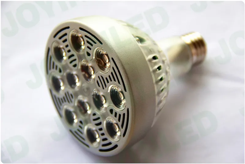 DHL и Бесплатная доставка 10 шт./лот AC 85 265 в PAR30 E27(B22) 35 Вт Bridgelux Cree Osram чип светодиодный