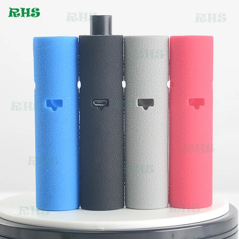 

5pcs 2018 New Colorful Smok Vape Pen 22 kit Silicone Case Cover Sleeve Skin Hot Selling free shipping