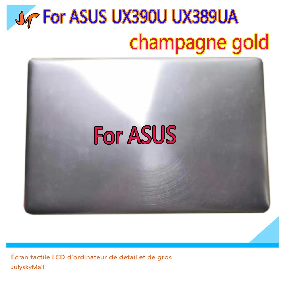 Светодиодный жидкокристаллический дисплей компонентный 12 5 дюйма для ASUS Zenbook ux390U