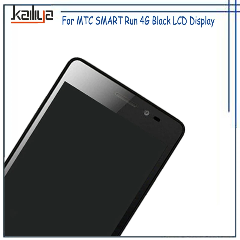 ЖК дисплей для MTC Smart RUN 4G + сенсорный экран дигитайзер сборка запасные части 4G|touch