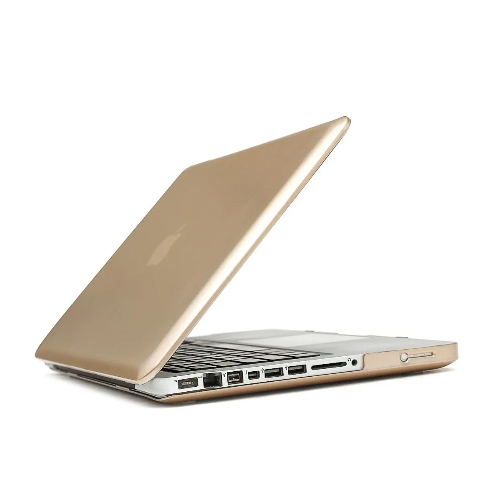 Матовый Жесткий чехол + силиконовый клавиатура для Apple Macbook Pro 15 дюймов модель CD ROM: