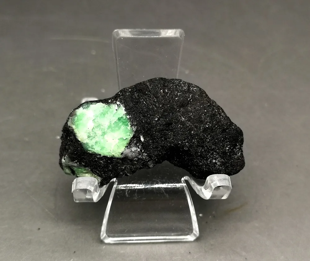 12 г натуральный изумрудно зеленый минеральный кристалл образец gem класс
