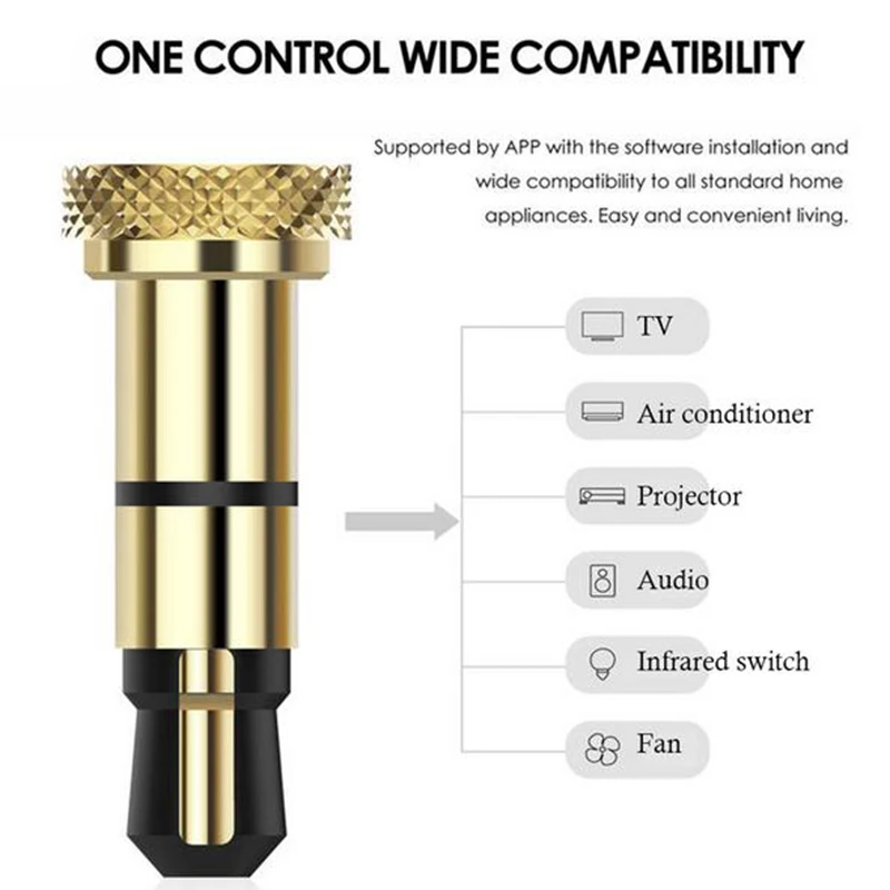 Лидер продаж 1 шт. сенсорный ИК контроллер умный пульт дистанционного управления