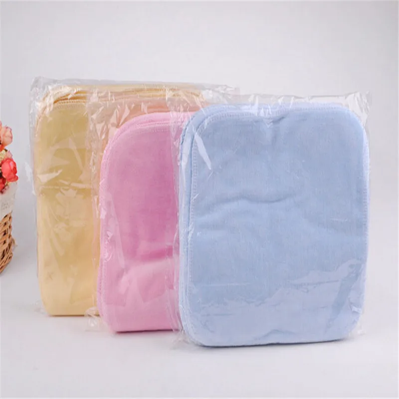 6 шт./Лот махровый носовой платок для новорожденных|baby towel|newborn baby towelsnursing towel |