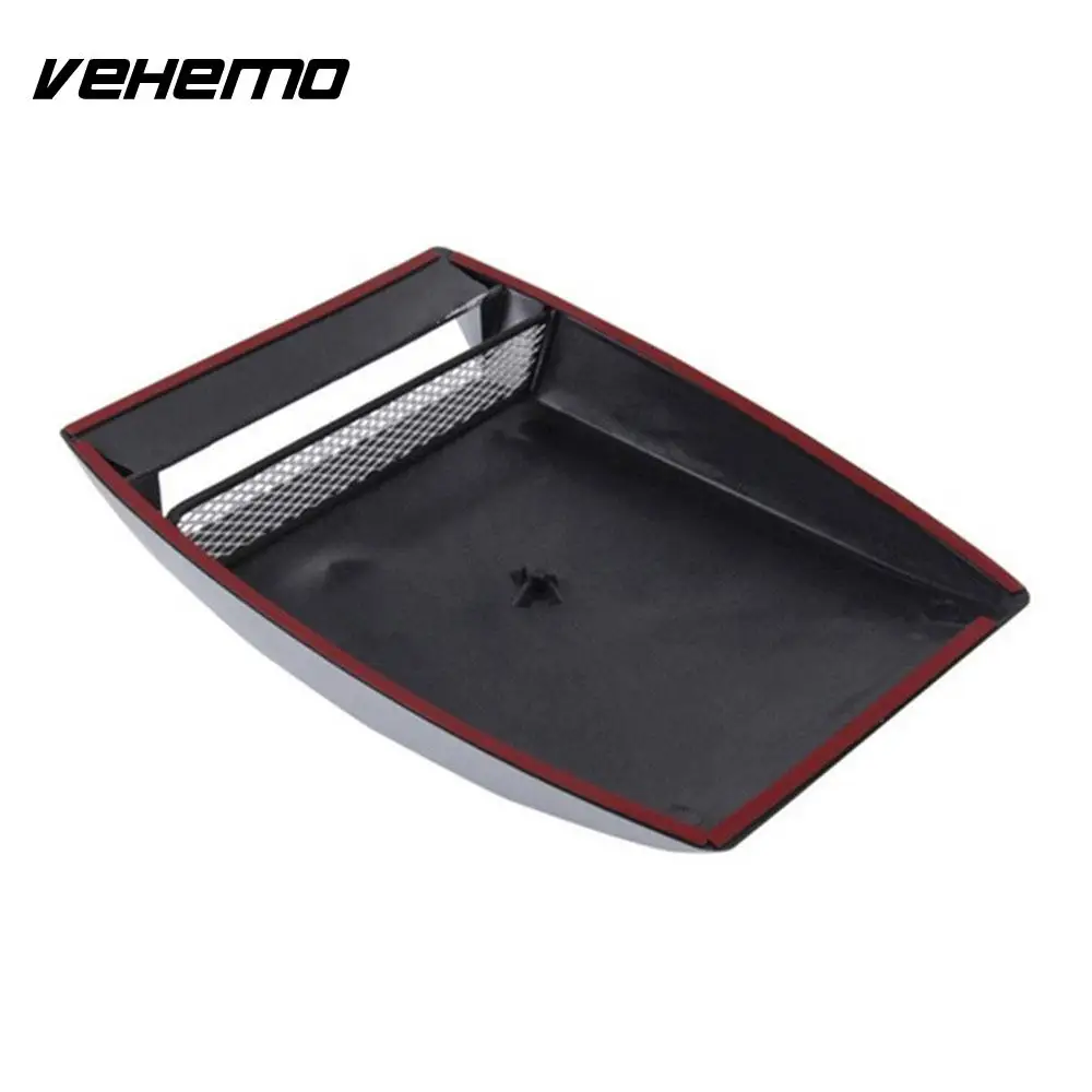 Vehemo Гуд DIY Vent капот автомобиля потребление автомобиль Обложка самоклеющиеся