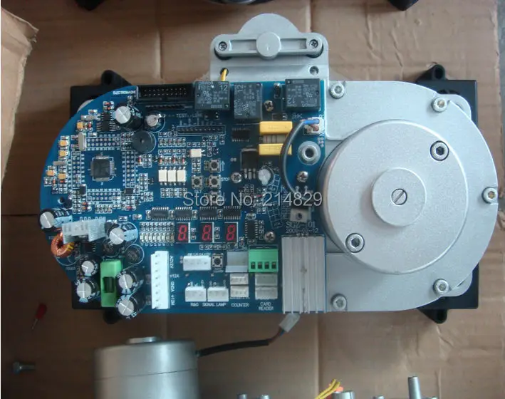 Система контроля доступа полностью автоматический турникет двигатель Трипод