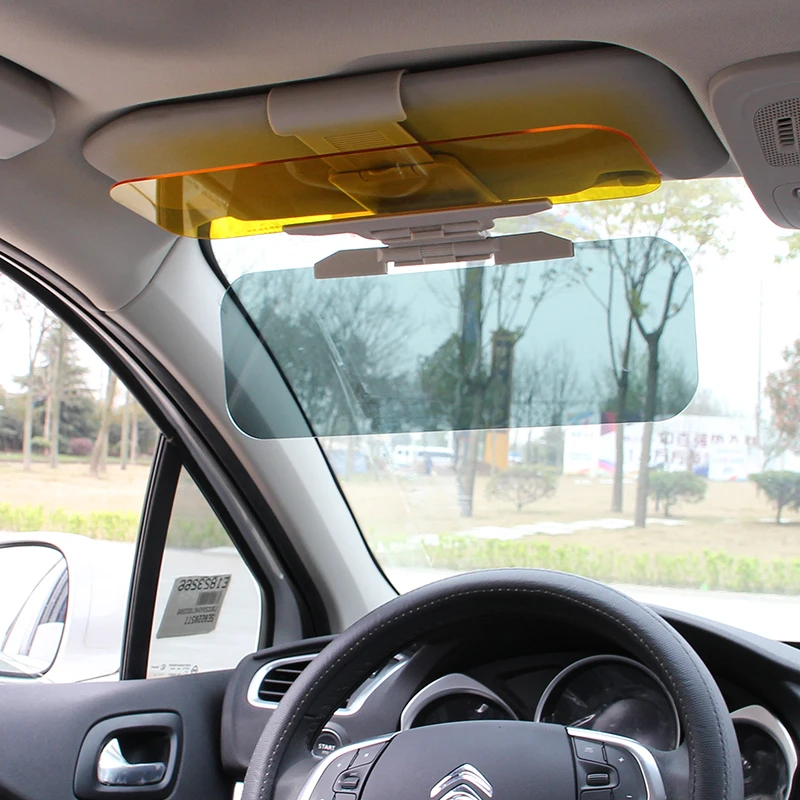 2017 Высокое качество HD автомобильные солнцезащитные очки для водителя дневной и