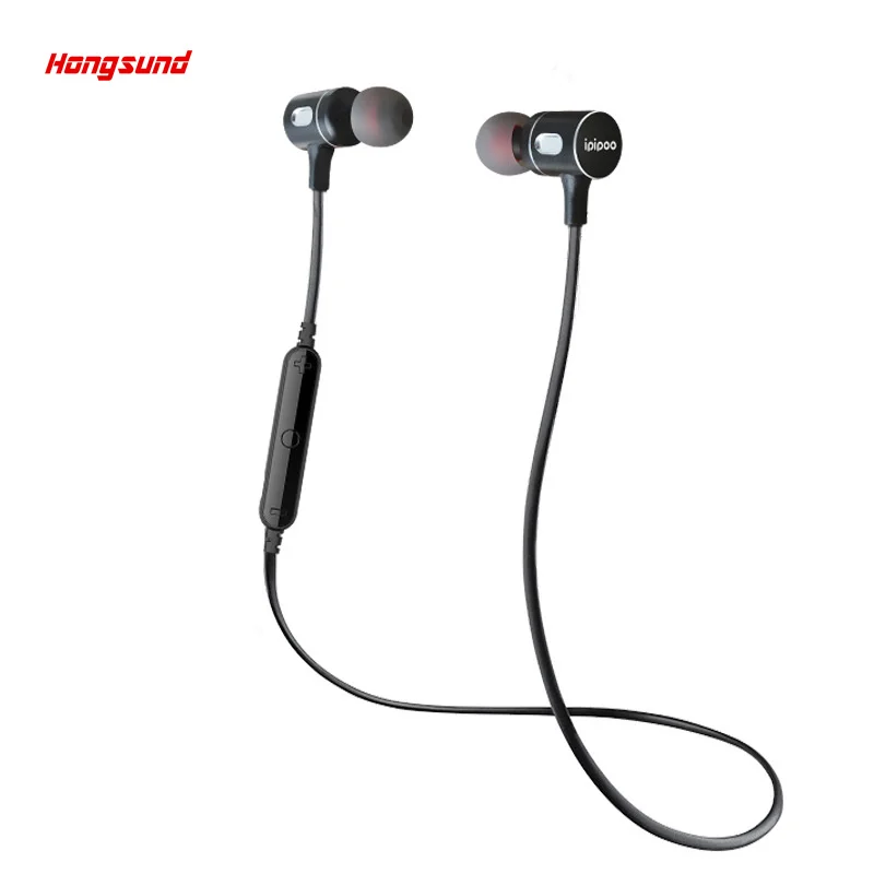 Hongsund 970bl новый вид спорта bluetooth гарнитуры 4.1 Беспроводная мини-вкладыши Наушники |