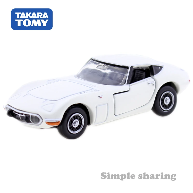 Takara Tomy Tomica Premium No. 27 коллекция моделей Toyota 2000GT литые миниатюрные автомобили 1:59