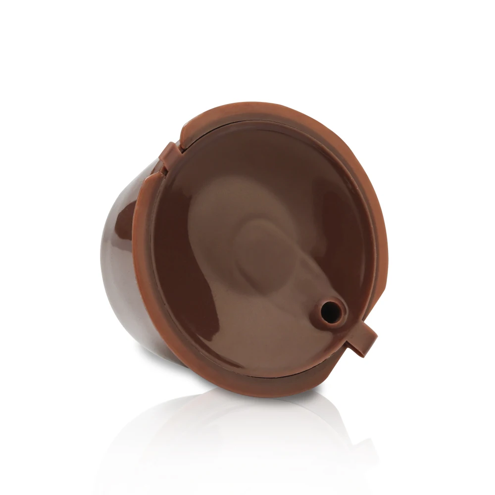 Многоразовая кофейная капсула Dolce Gusto 3 я пластиковая многоразовая совместимая