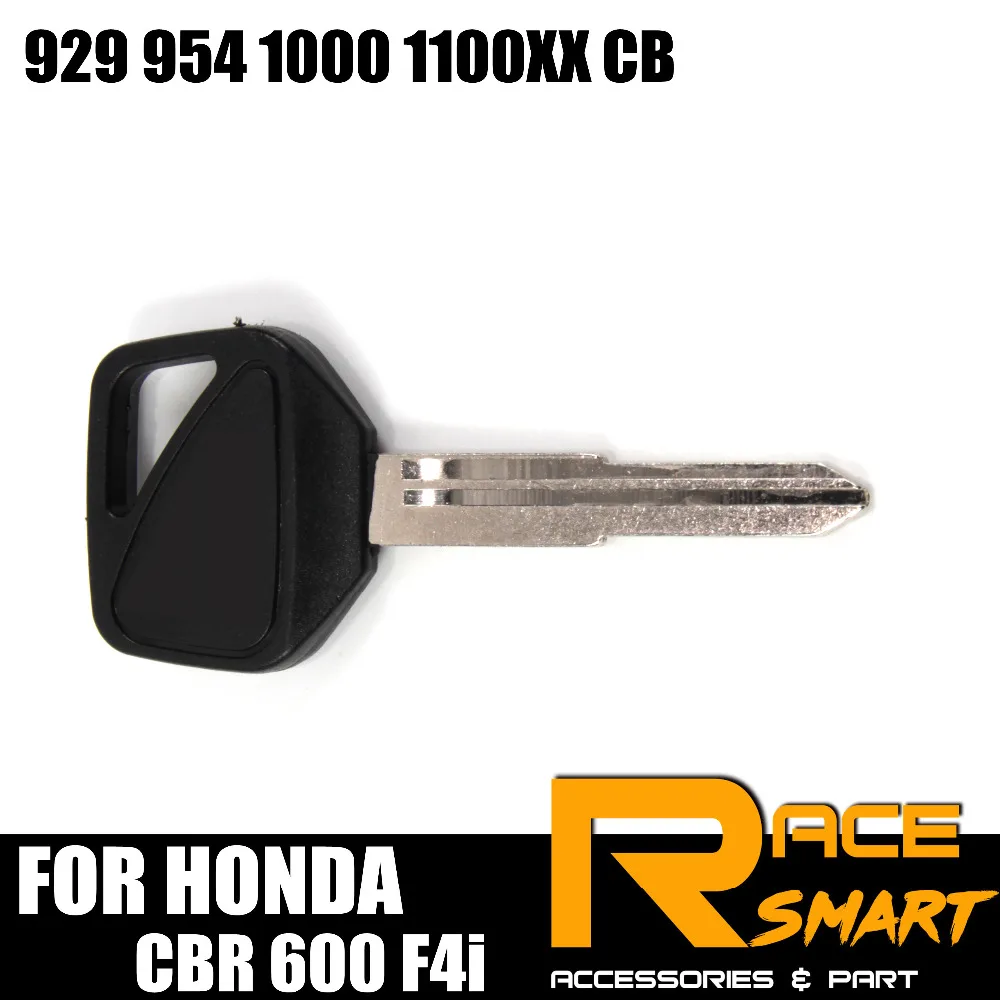 Мотоцикл Uncut пустой ключ для CBR 600 F4i 929 954 1000 1100XX сертификатом от сертификационной лезвие ключи CBR-600 CBR600 CBR929 CBR954 CBR1100XX