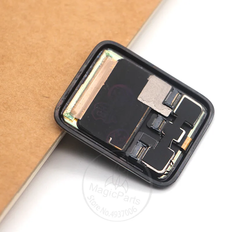 Для Apple Watch Series 3 ЖК-дисплей сенсорный экран дигитайзер 38 мм/42 мм Pantalla Замена S3 ЖК |
