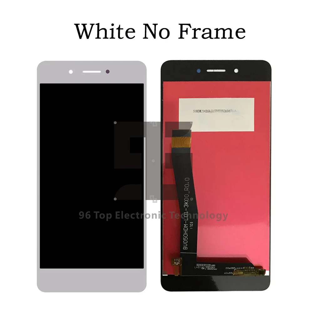 AA + качество ЖК-дисплей с рамкой для Huawei P9 Lite Smart DIG-L03 DIG-L22 DIG-L23 Дисплей Сенсорный