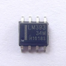 

LM393DR SOP8 LM393 SOP LM393DT LM393DR2G SMD 50PCS