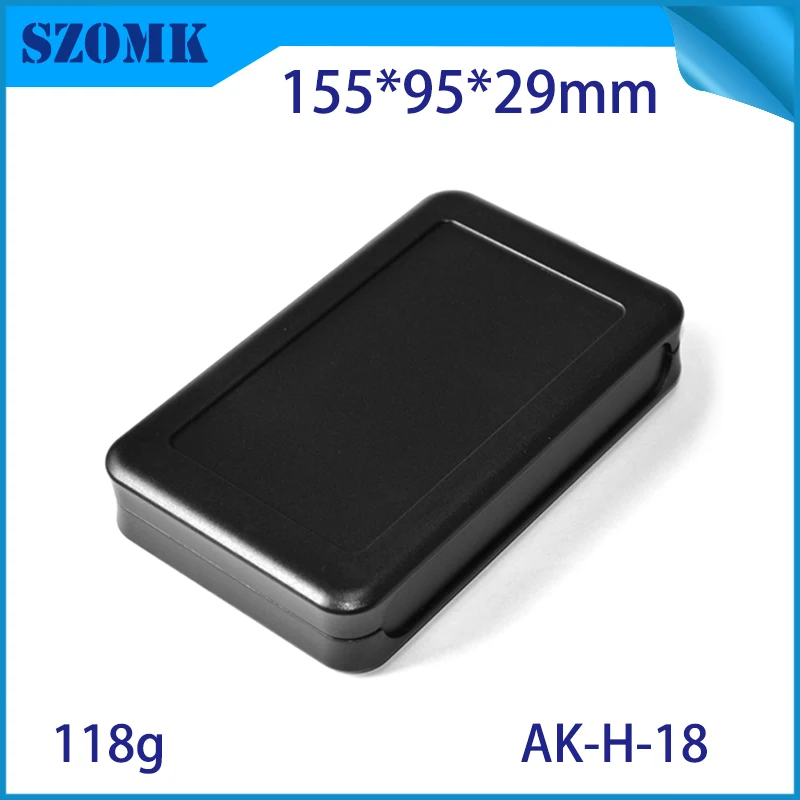 SZOMK abs материал Новое поступление пластиковый электронный корпус diy пластиковая