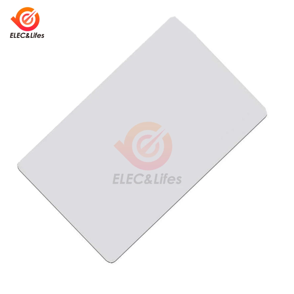 Смарт-карта UID 0 блоков 13 56 МГц 5 шт. | Инструменты