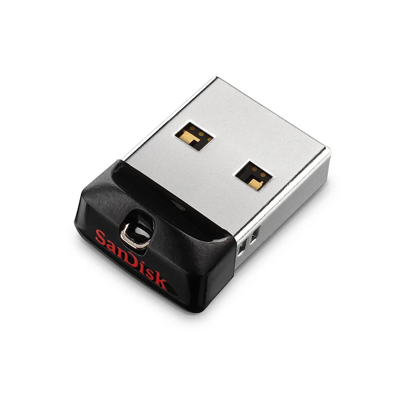 SanDisk CZ33 USB флеш-накопитель 32 ГБ 16 8 2 0 металлический 64 Гб карта памяти накопитель usb |
