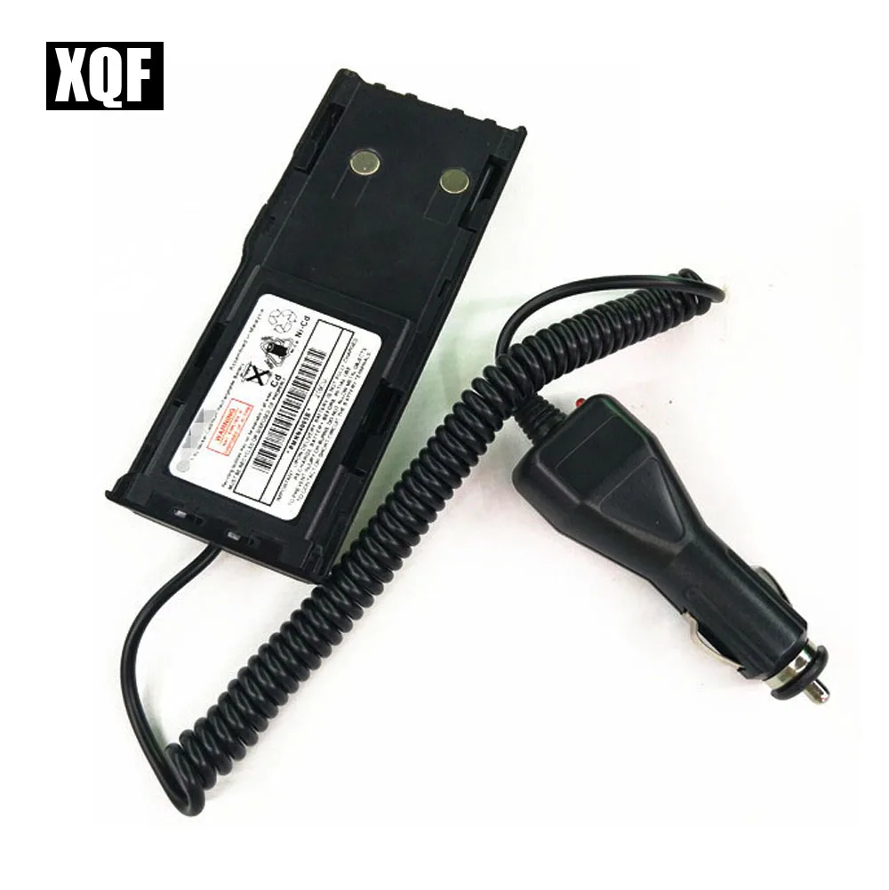 

Автомобильное зарядное устройство XQF, 10 шт., 12 В, адаптер для Motorola Radio GP88 GP300/600 GM300 GTS2000 GTX2000/800/900 MTX638