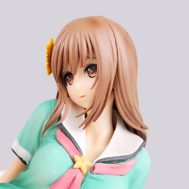 Горячая Распродажа 1/6 весы сексуальная фигурка Ojousama без Hanazono Aoi Tenjiku на высоком