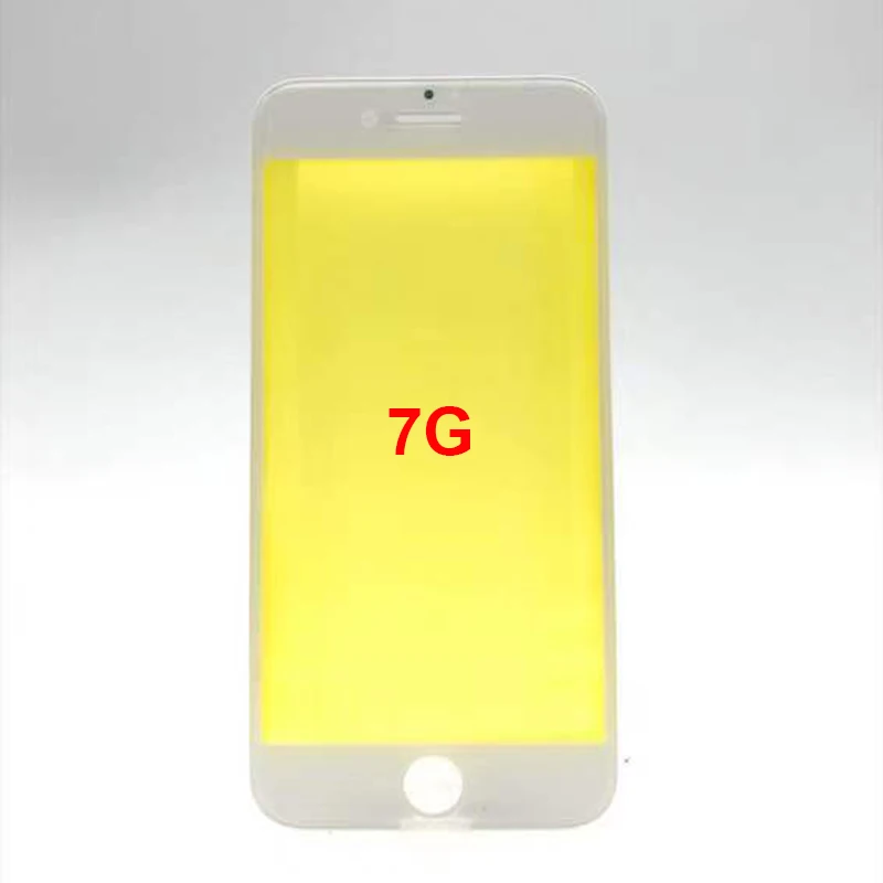 AAA + качественная передняя стеклянная линза для iphone сенсорный экран дигитайзер 5 5g