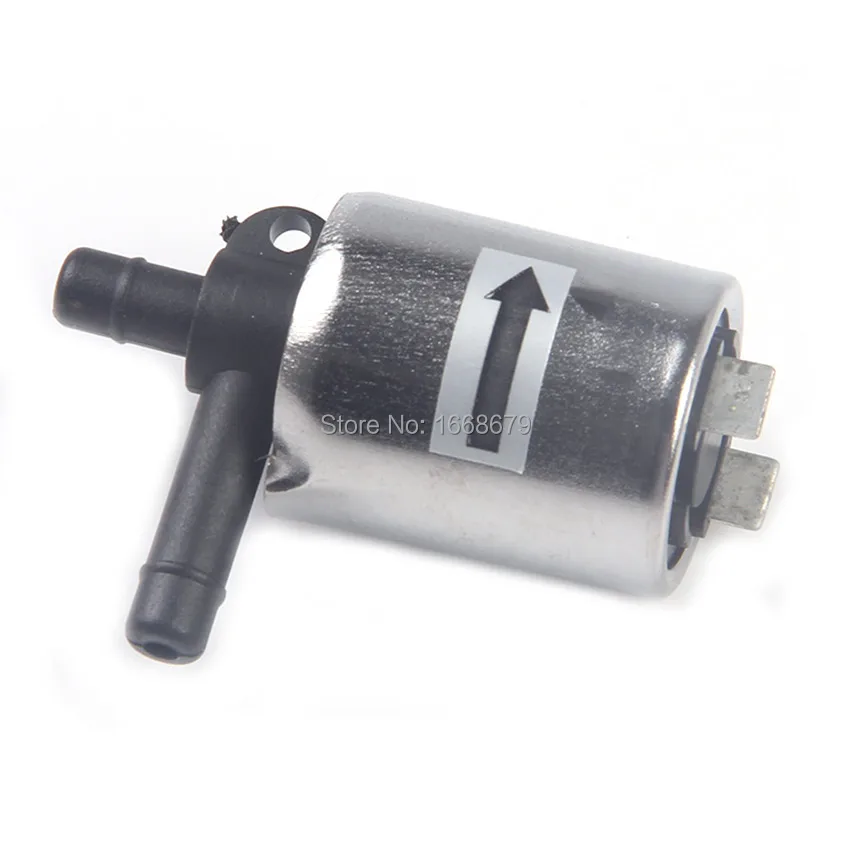 

12V DC small plastic Solenoid Valve OD 6mm for Air Gas Water N/C normally closed
