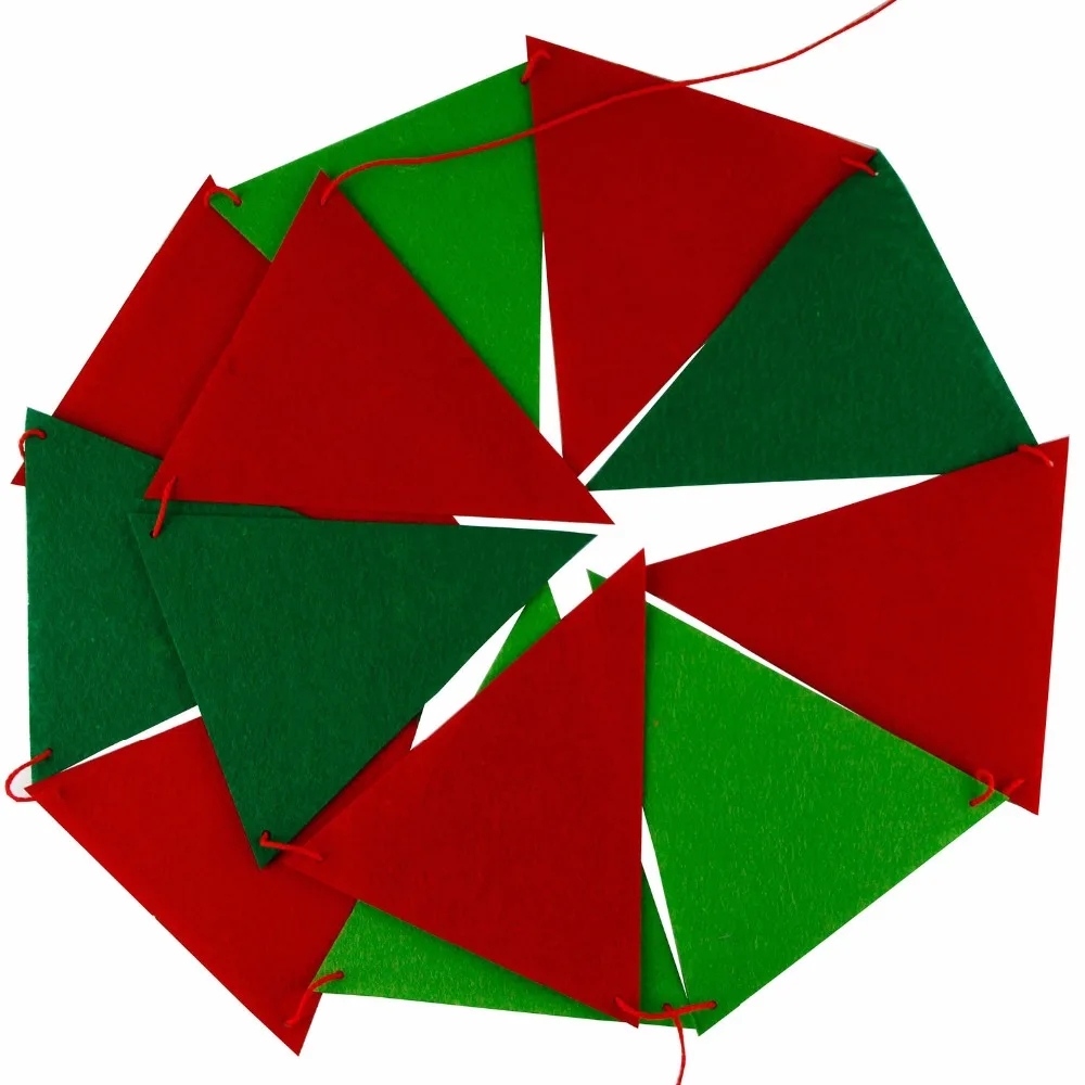 Лидер продаж 12Flags3m нетканых материалов овсянка Вымпел баннеры для детей День