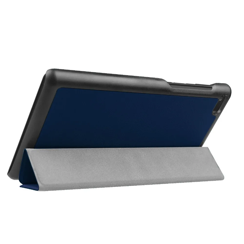 Магнитный чехол для Lenovo Tab 7 Tab7 Essential TB-7304F 7304I 7304X &quot2017 планшета из искусственной