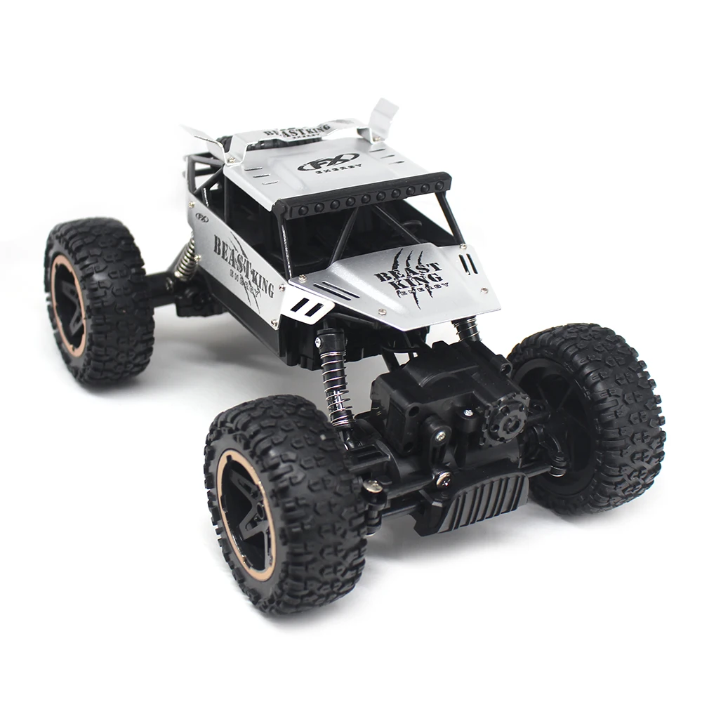 Рок Гусеничный 1:18 электрический RC автомобиль дистанционного Управление игрушки