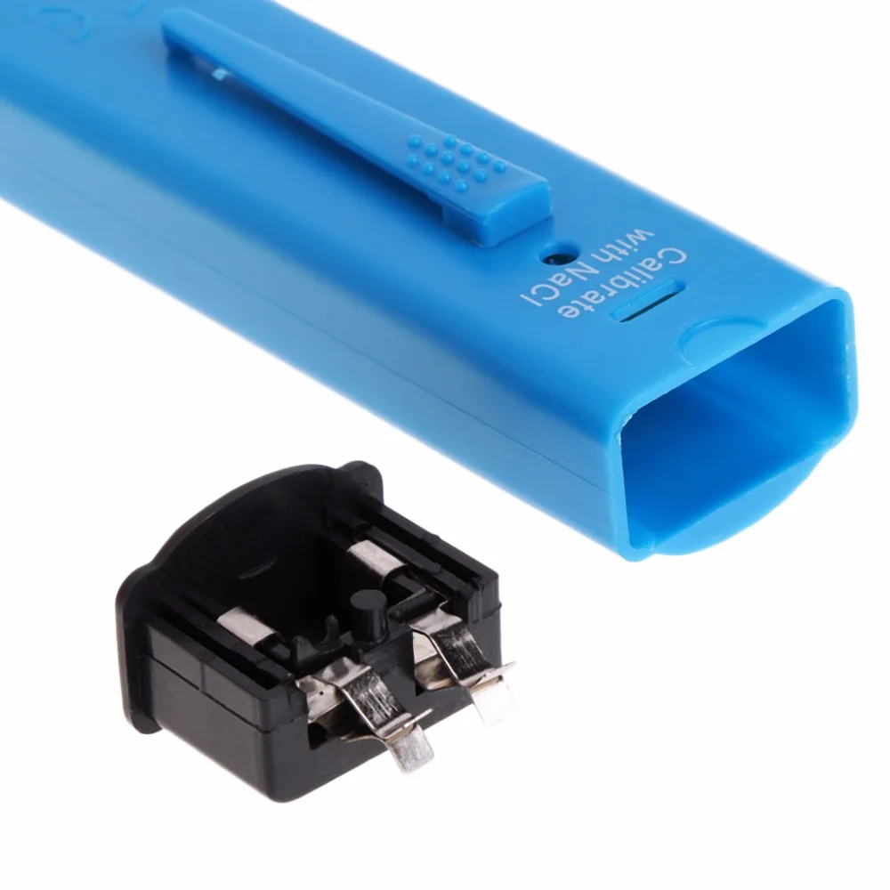 

OOTDTY Portable TDS LCD Digital Pen Water Meter Temperature Meter PPM Filter Measurement Water Quality Purity Tester TDS Meter