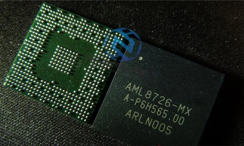 

Free shipping 3PCS AML8726-MX AML8726 BGA