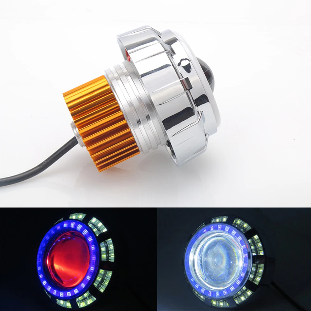 Фара для мотоцикла 10 шт./лот 12 В Вт|headlight cree|led headlampcree led headlamp |
