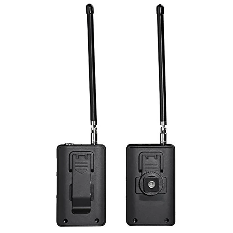 Saramonic Sr Wm4C Беспроводная система микрофона Lavalier для Canon 6D 600D 5D2 5D3 Nikon D800 Sony Dv Gopro Hero 3 +