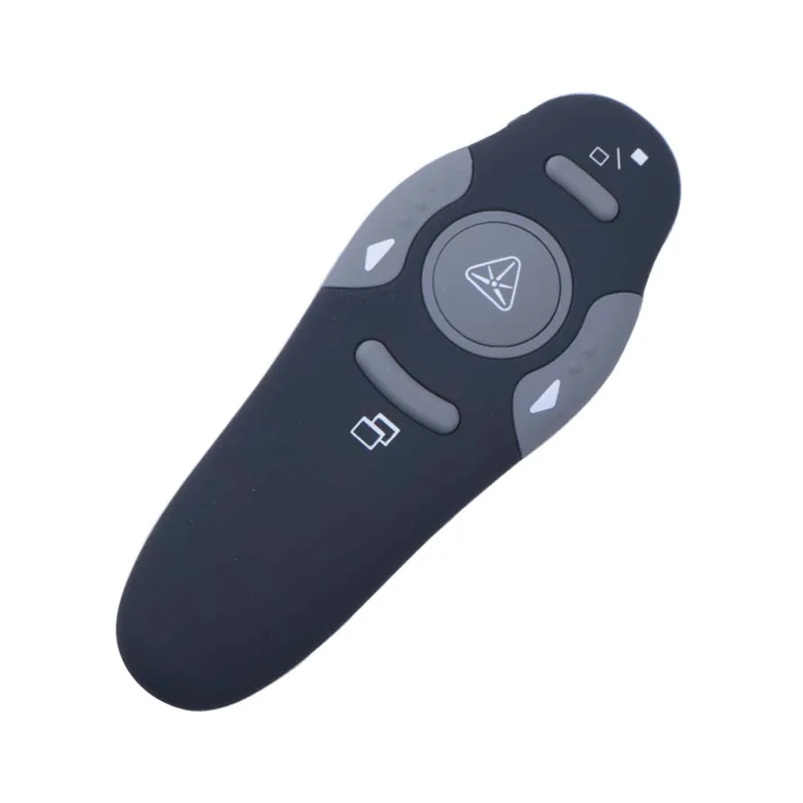 Указатель &quotrf&quot ручка 2 4G Беспроводная USB точка питания Presenter пульт