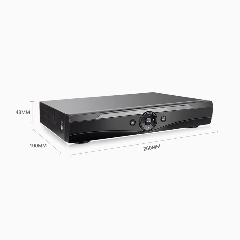 XINFI 8CH HDMI NVR 8-канальная система видеонаблюдения CCTV камера системы ONVIF 2 0 для