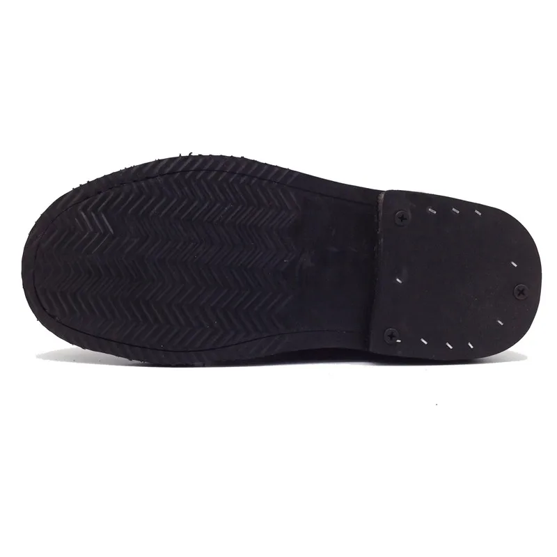 Мужская защитная обувь 2019 г. осенне-зимняя рабочая мужская повседневная из флока